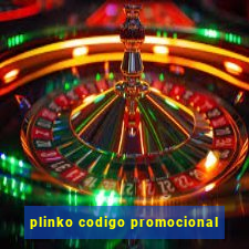 plinko codigo promocional